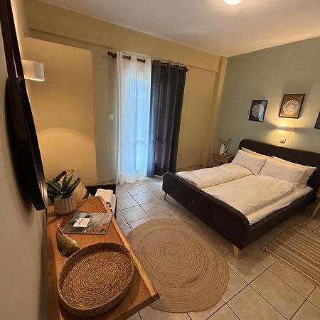 Sirios Apartment อาคาราวี ภายนอก รูปภาพ