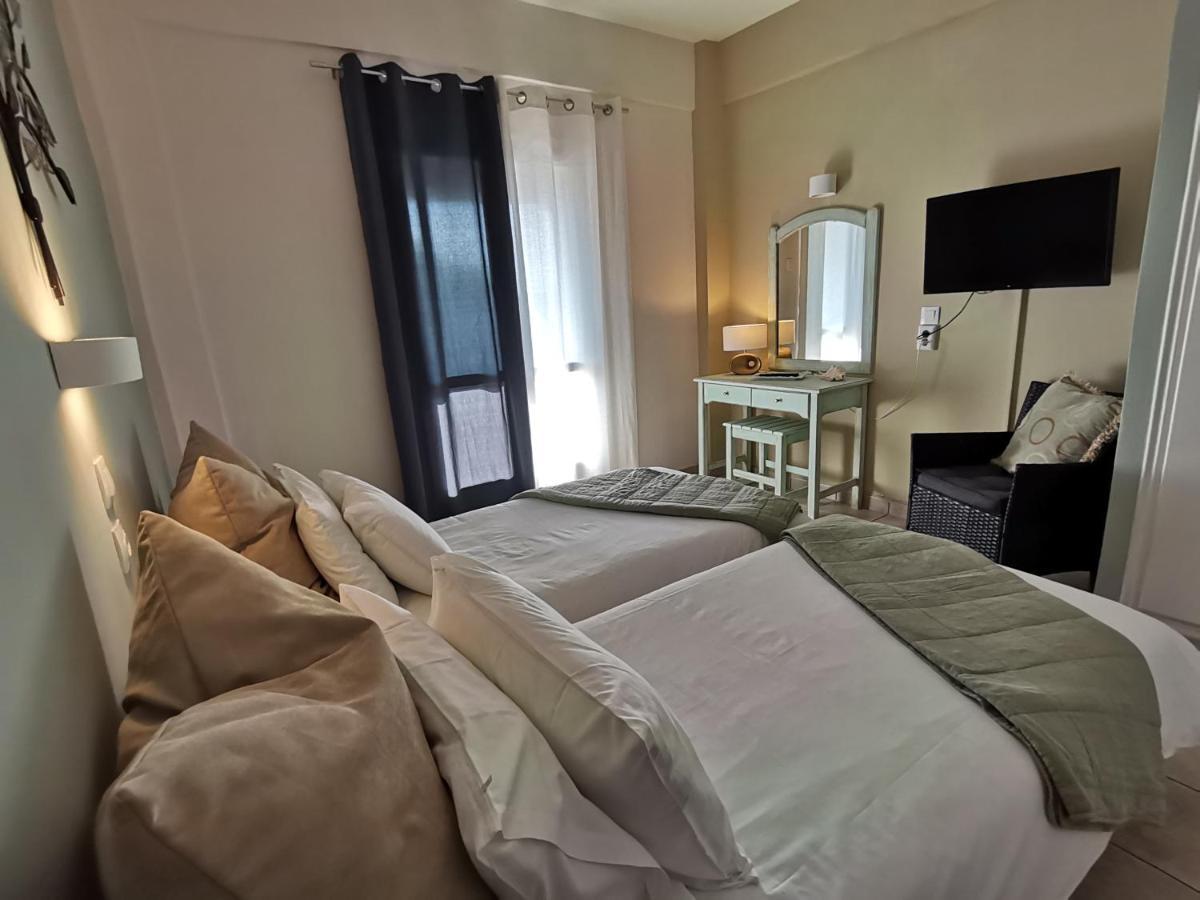 Sirios Apartment อาคาราวี ภายนอก รูปภาพ
