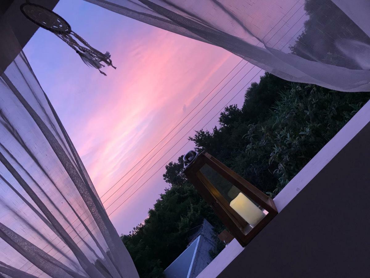 Sirios Apartment อาคาราวี ภายนอก รูปภาพ