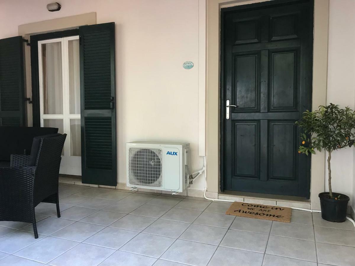 Sirios Apartment อาคาราวี ภายนอก รูปภาพ